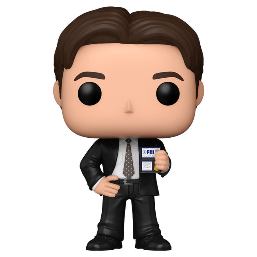 Imagen 2 de Figura Pop Expediente X Fox Mulder