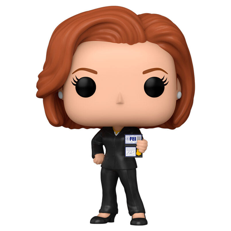 Imagen 1 de Figura Pop Expediente X Dana Scully