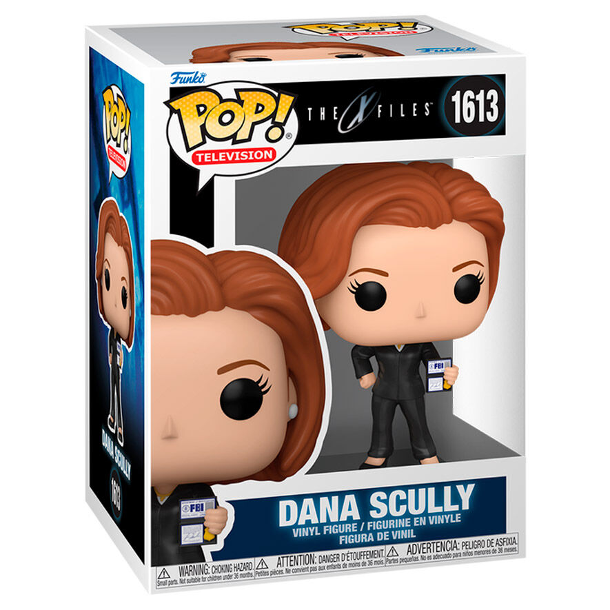 Imagen 2 de Figura Pop Expediente X Dana Scully