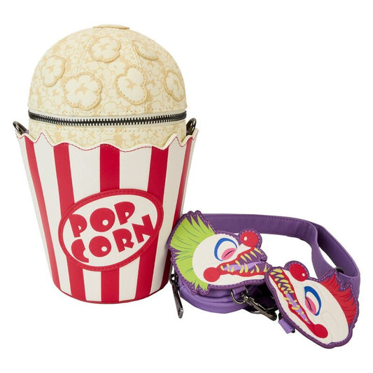 Imagen 1 de Bolso Popcorn Killer Klowns Loungefly