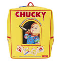 Imagen 1 - Mochila Childs Play Chucky Loungefly 28Cm
