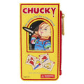 Imagen 1 - Tarjetero Childs Play Chucky Loungefly