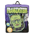 Imagen 1 de Mochila Frankenstein Neon Mask Universal Monster Loungefly 28Cm