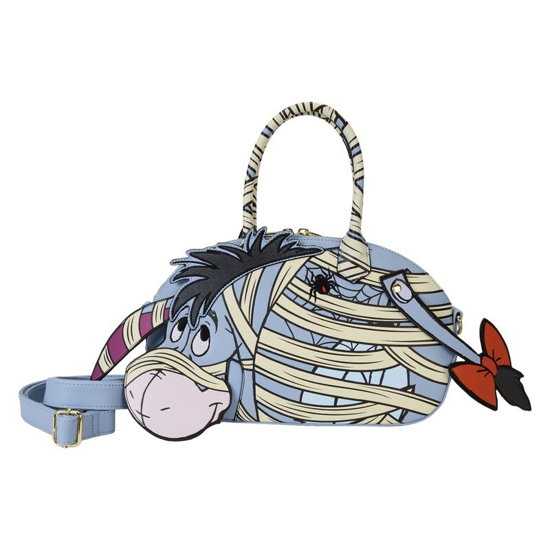 Imagen 1 de Bolso Bandolera Sad Clown Eeyore Winnie The Pooh Disney Loungefly