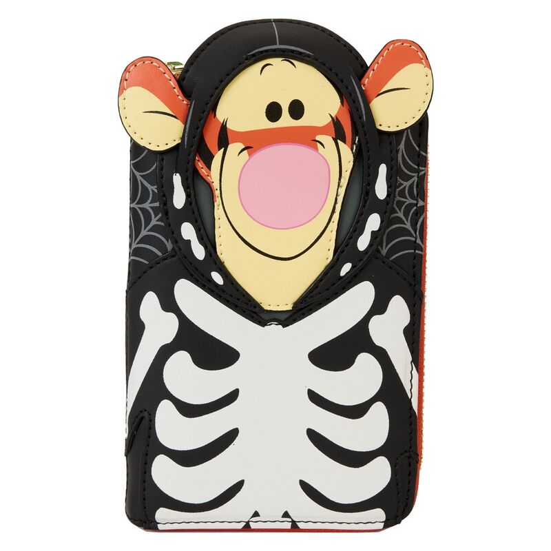 Imagen 1 de Cartera Skeleton Tigger Winnie The Pooh Disney Loungefly