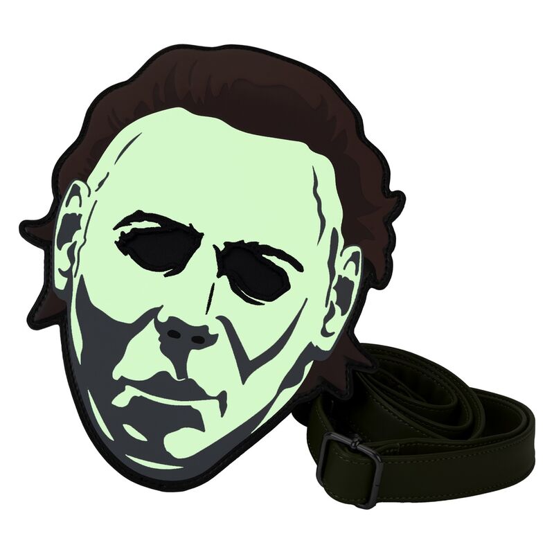 Imagen 2 de Bolso Michael Myers Haloween Loungefly