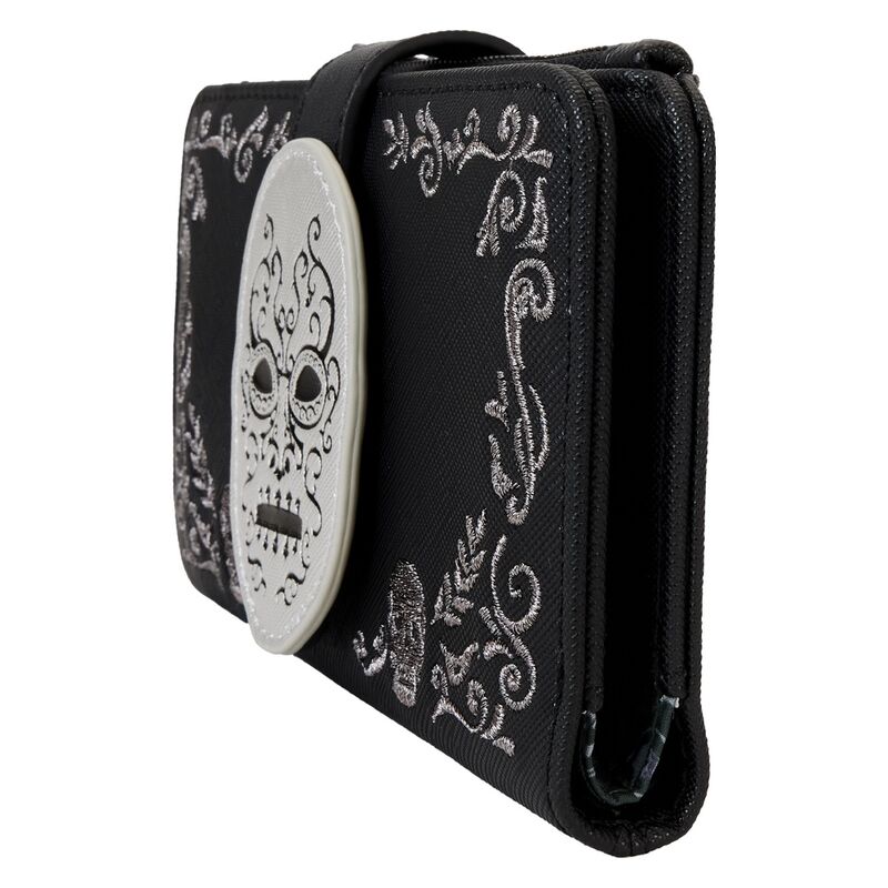 Imagen 2 - Cartera Death Eater Harry Potter Loungefly