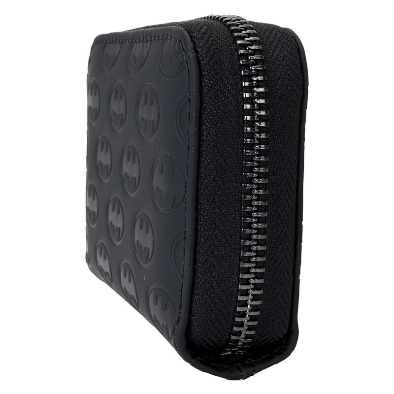 Imagen 2 - Cartera 85Th Anniversary Batman Dc Comics Loungefly