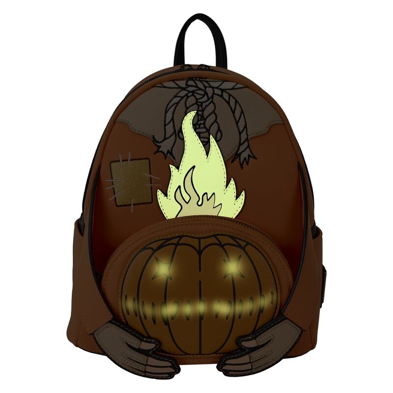 Imagen 2 de Mochila Sam Trick R Treat Loungefly 26Cm