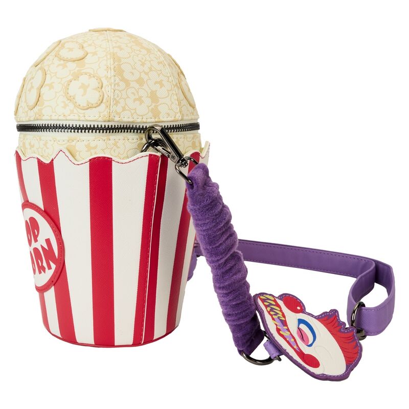 Imagen 3 de Bolso Popcorn Killer Klowns Loungefly