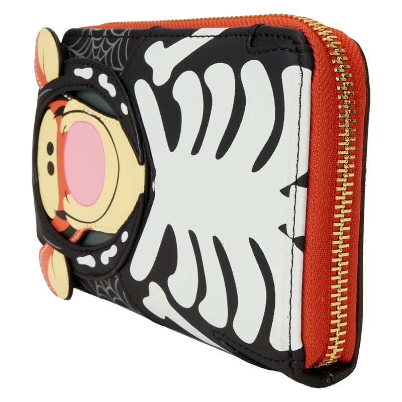 Imagen 3 de Cartera Skeleton Tigger Winnie The Pooh Disney Loungefly