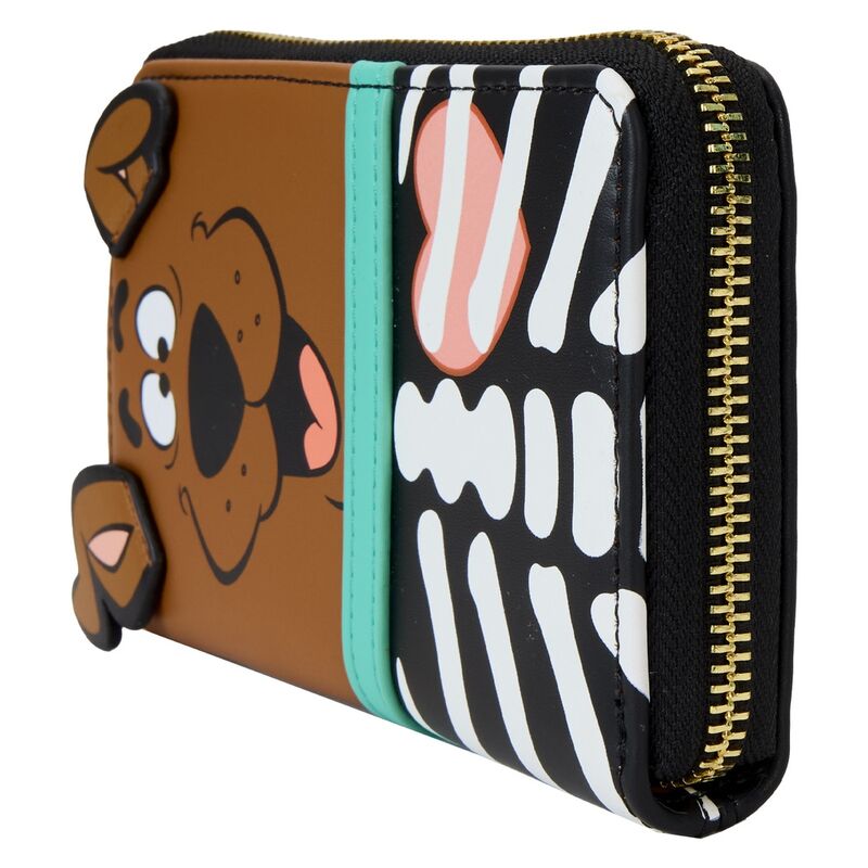 Imagen 3 de Cartera Skeleton Scooby Doo Loungefly