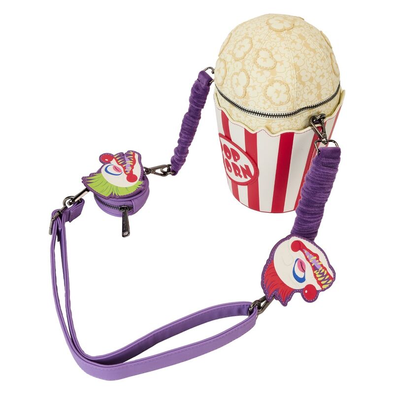 Imagen 4 de Bolso Popcorn Killer Klowns Loungefly