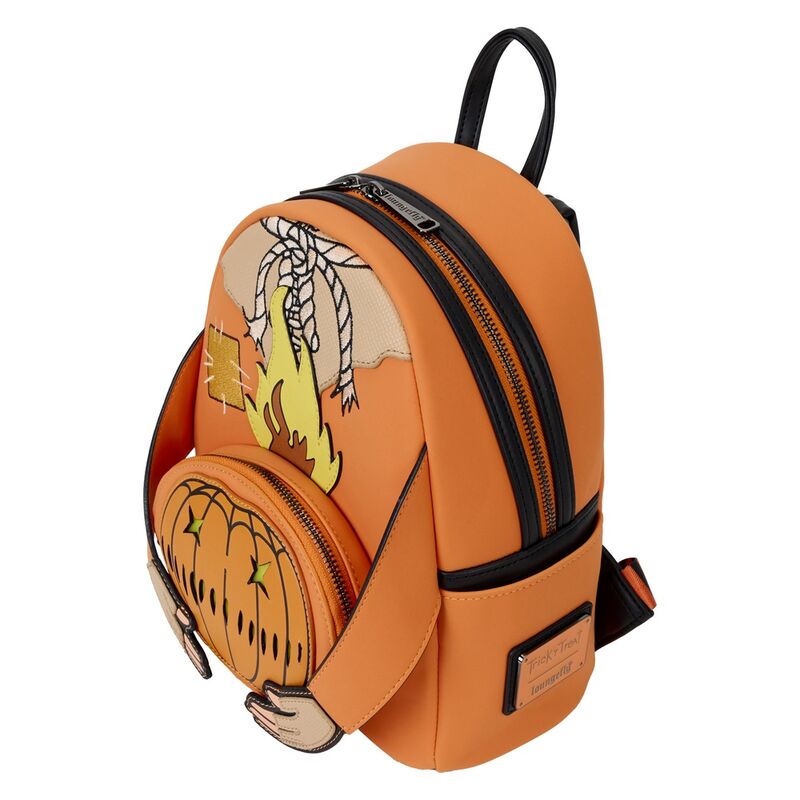 Imagen 4 de Mochila Sam Trick R Treat Loungefly 26Cm