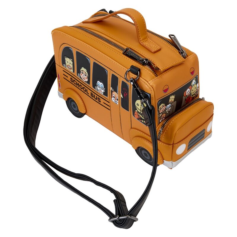 Imagen 4 de Bolso Bandolera Sam Trick R Treat Loungefly