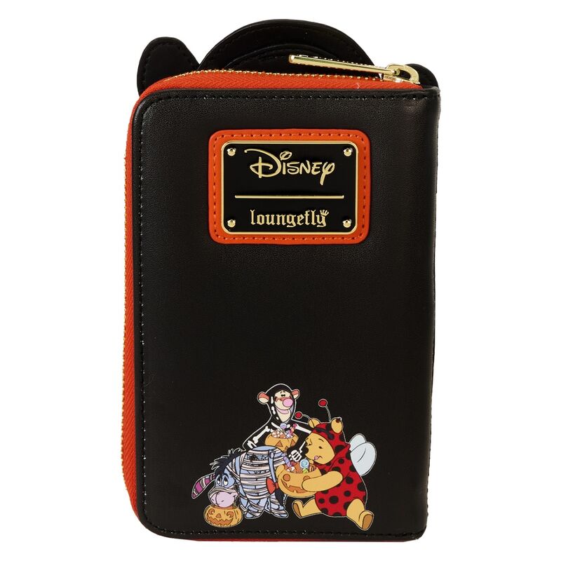 Imagen 4 de Cartera Skeleton Tigger Winnie The Pooh Disney Loungefly