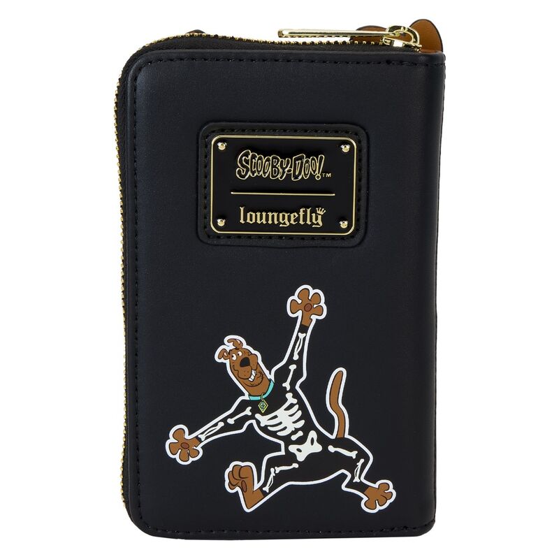 Imagen 4 de Cartera Skeleton Scooby Doo Loungefly