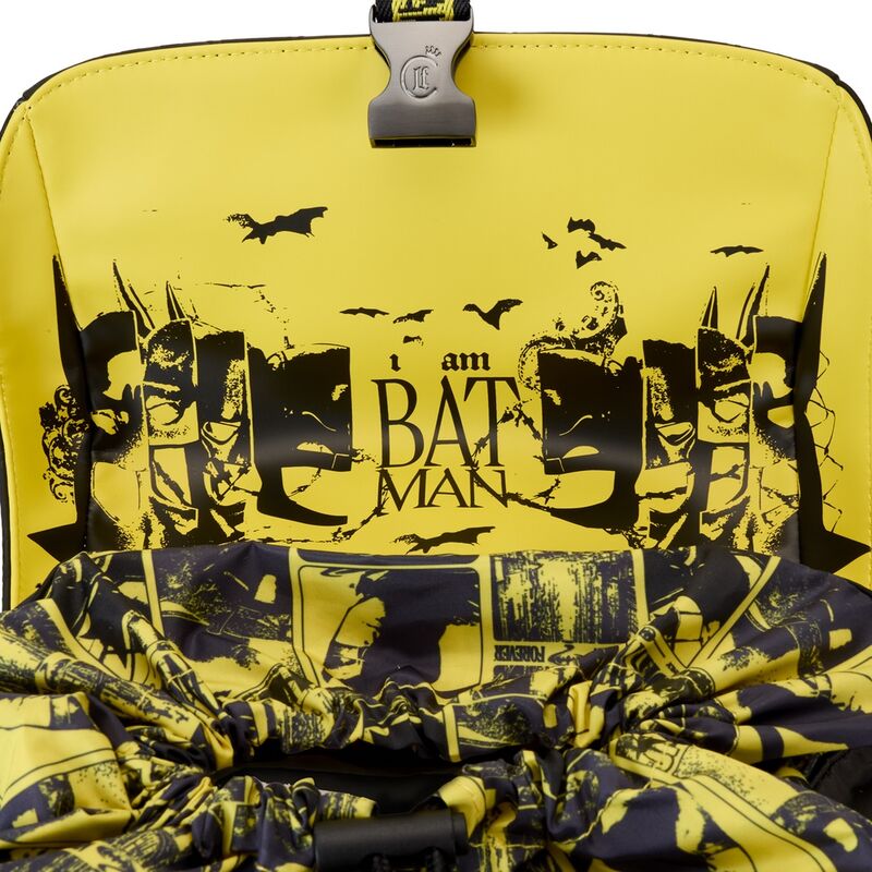 Imagen 5 de Mochila 85Th Anniversary Batman Dc Comics Loungefly