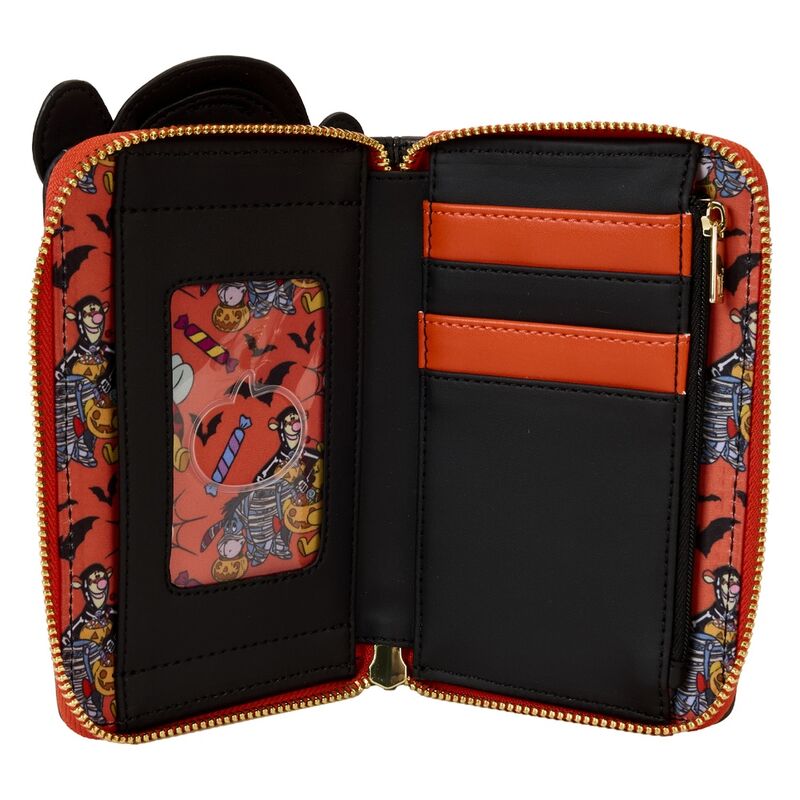 Imagen 5 de Cartera Skeleton Tigger Winnie The Pooh Disney Loungefly