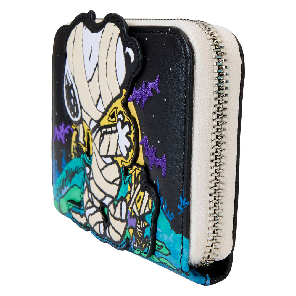 Imagen 5 de Cartera Mummy Snoopy Loungefly