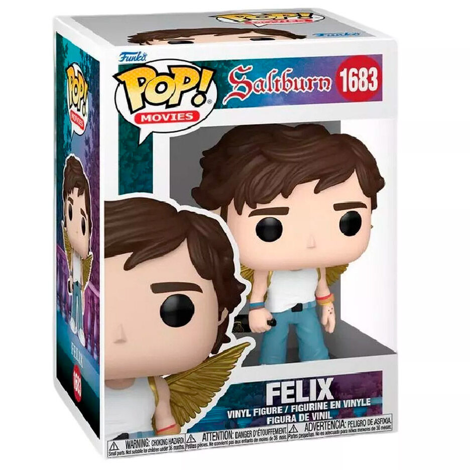 Imagen 1 de Figura Pop Saltburn Felix Catton