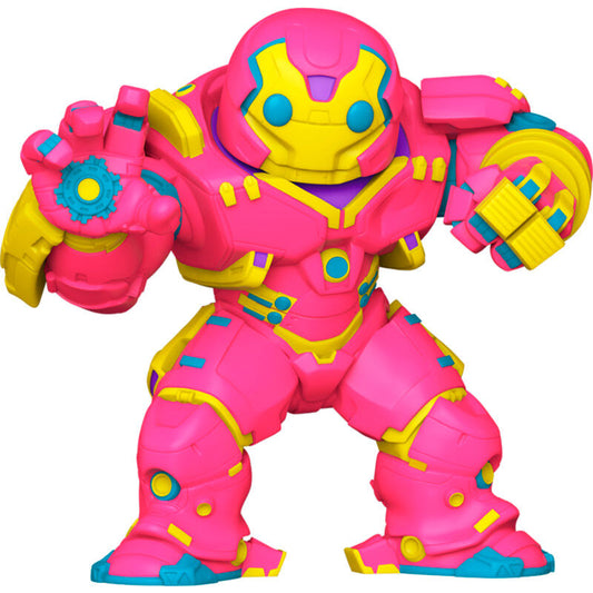 Imagen 1 - Figura Pop Marvel Infinity Saga Hulkbuster Exclusive 25Cm