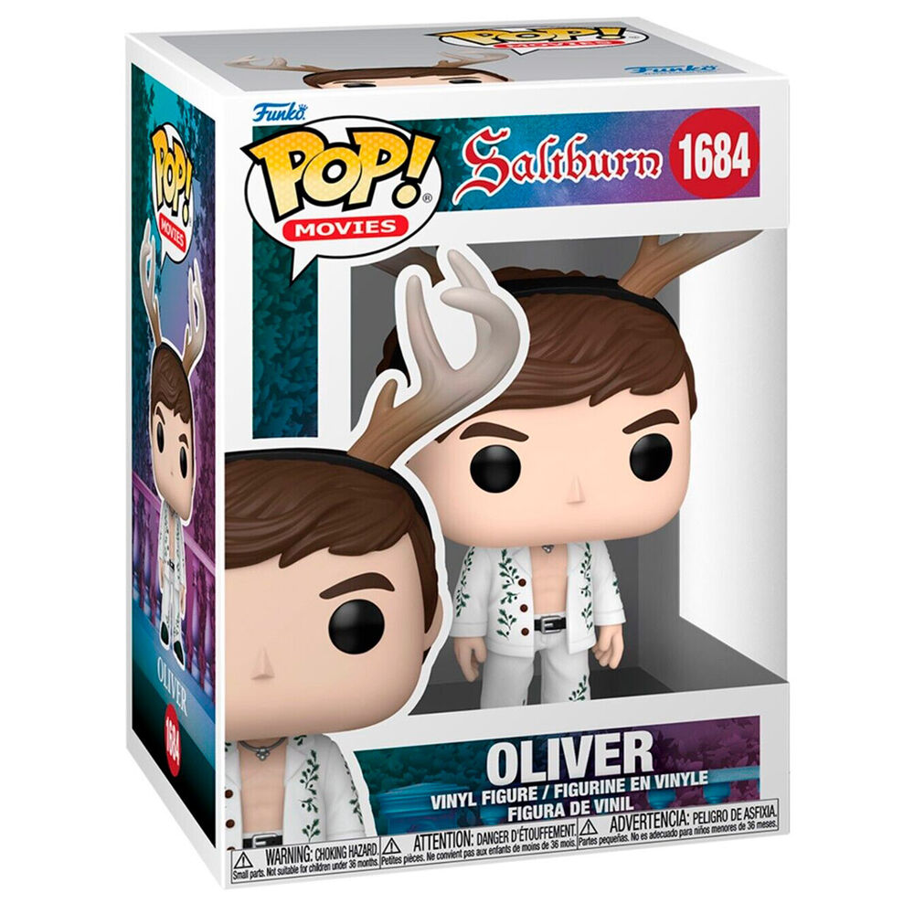 Imagen 2 de Figura Pop Saltburn Oliver Quick