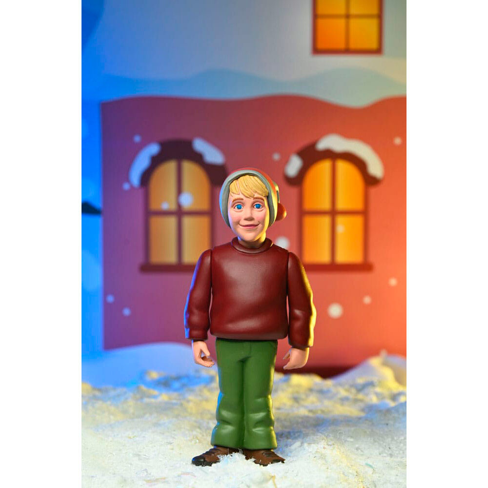 Imagen 2 - Figura Kevin Toony Classics Solo En Casa 15Cm