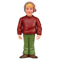 Imagen 1 - Figura Kevin Toony Classics Solo En Casa 15Cm