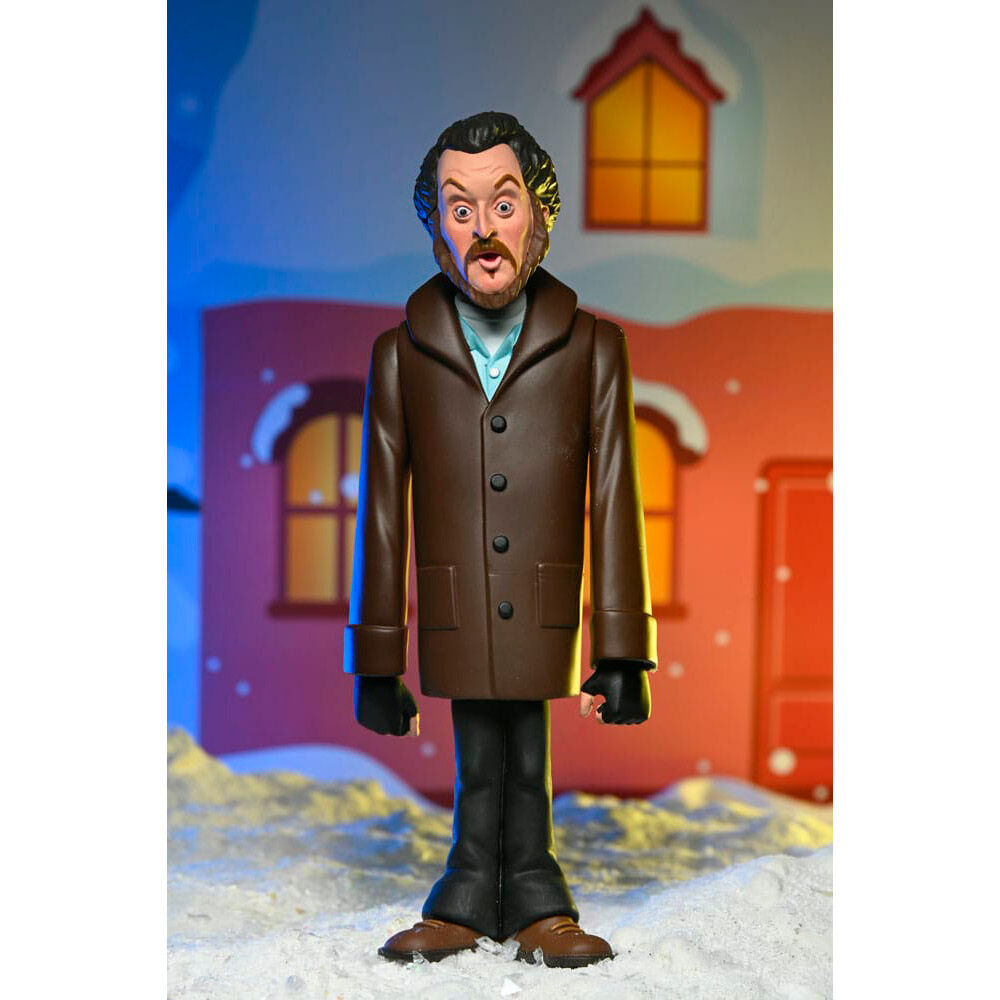 Imagen 2 - Figura Marv Toony Classics Solo En Casa 15Cm