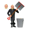 Imagen 1 - Figura Old Man Marley Toony Classics Solo En Casa 15Cm