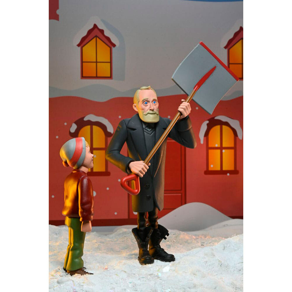 Imagen 3 - Figura Old Man Marley Toony Classics Solo En Casa 15Cm