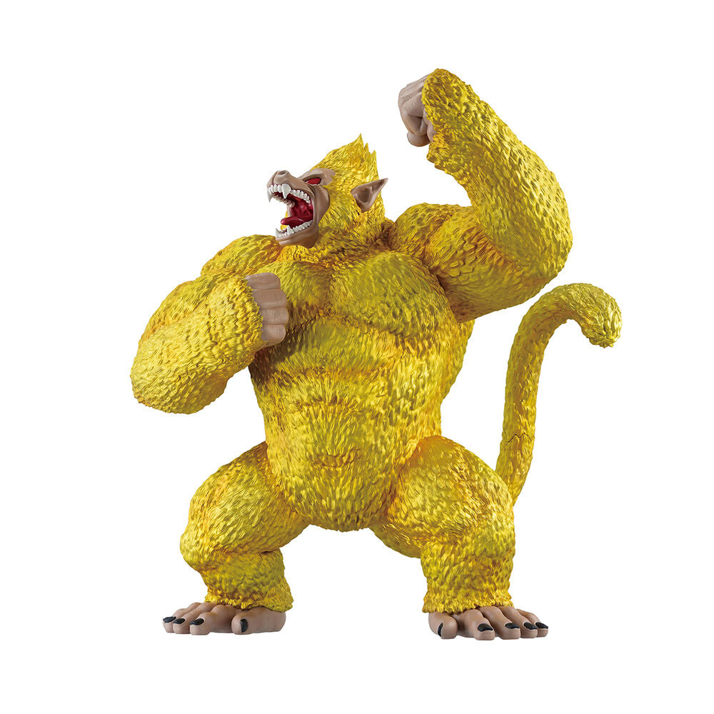 Imagen 4 - Figura Ichibansho Golden Ape Goku Vs Omnibus Ultimate Dragon Ball Z 29Cm