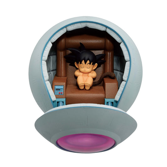 Imagen 1 - Figura Ichibansho Kakarot Vs Omnibus Ultimate Dragon Ball Z 17Cm