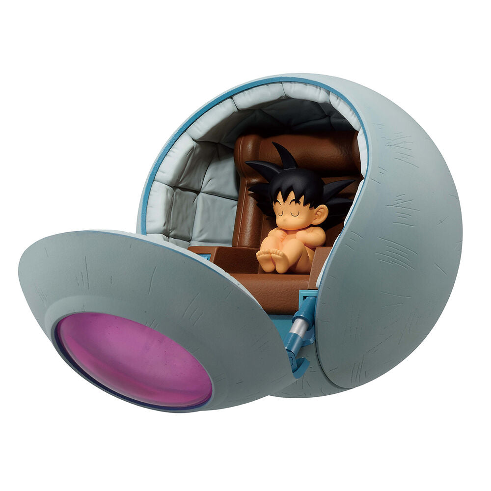 Imagen 2 - Figura Ichibansho Kakarot Vs Omnibus Ultimate Dragon Ball Z 17Cm