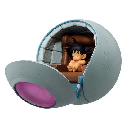 Imagen 2 - Figura Ichibansho Kakarot Vs Omnibus Ultimate Dragon Ball Z 17Cm