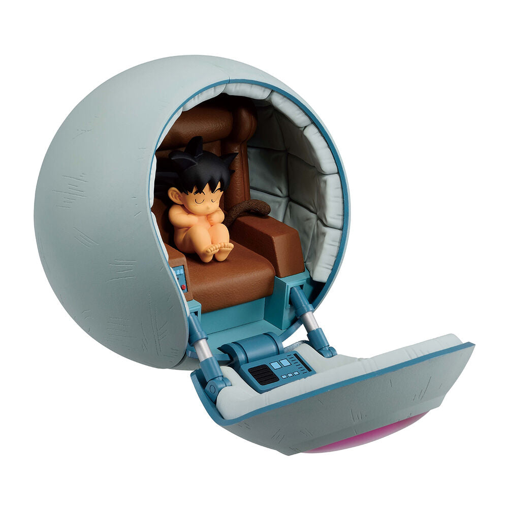 Imagen 3 - Figura Ichibansho Kakarot Vs Omnibus Ultimate Dragon Ball Z 17Cm