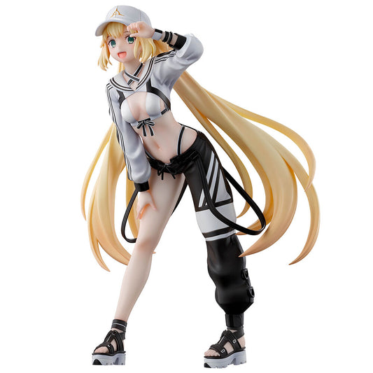 Imagen 1 - Figura Ichinbansho Artoria Caster Fate Grand Order 18Cm