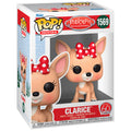 Imagen 1 - Figura Pop Rudolph The Red-nosed Reindeer Clarice
