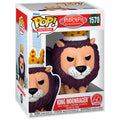 Imagen 1 - Figura Pop Rudolph The Red-nosed Reindeer King Moonracer