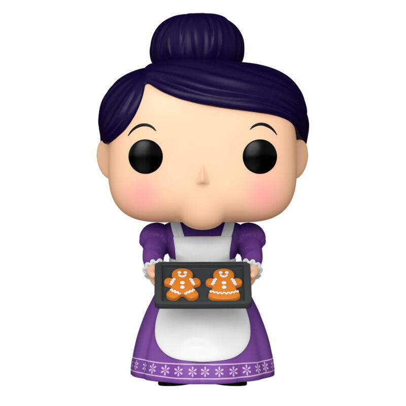 Imagen 1 - Figura Pop Rudolph The Red-nosed Reindeer Mrs. Claus