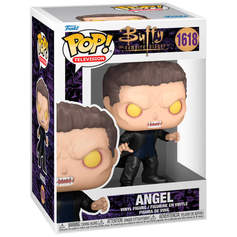 Imagen 1 de Figura Pop Buffy Cazavampiros 2 Angel