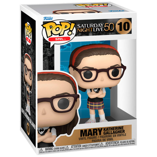 Imagen 1 - Figura Pop Saturday Night Live 50 Mary Katherine Gallagher