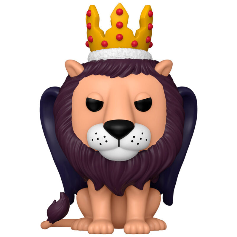 Imagen 2 - Figura Pop Rudolph The Red-nosed Reindeer King Moonracer