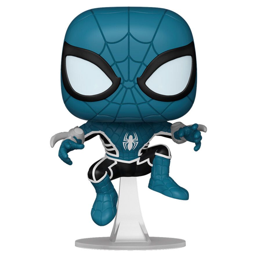 Imagen 3 - Figura Pop Marvel Spider-man Fear Itself Suit