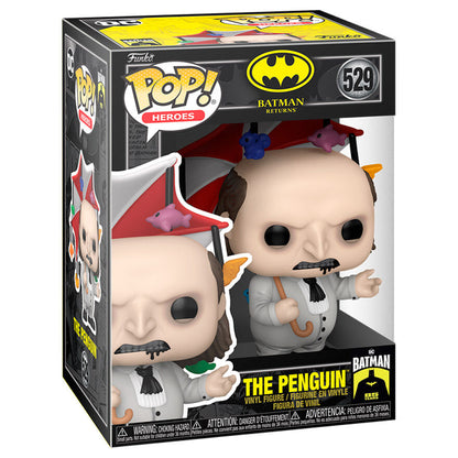Imagen 1 de Figura Pop Dc Comics Batman Retuns The Penguin