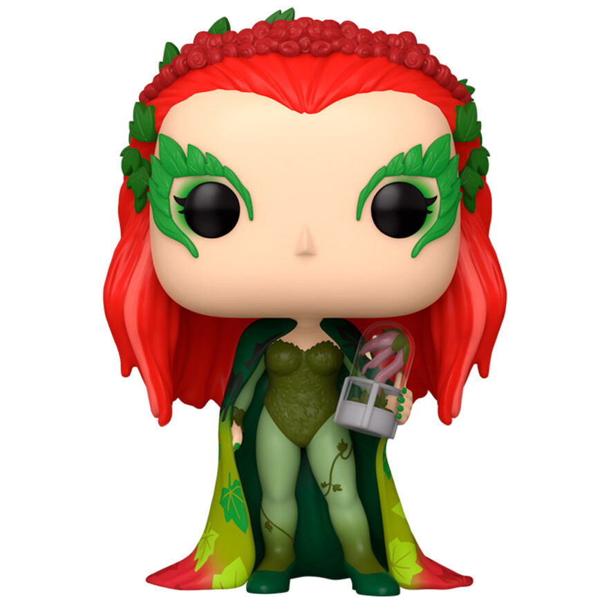 Imagen 2 de Figura Pop Dc Comics Batman Y Robin Poison Ivy