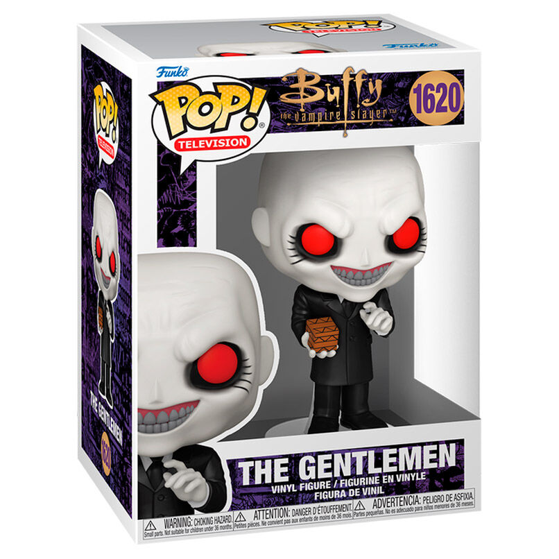 Imagen 1 de Figura Pop Buffy Cazavampiros 2 The Gentleman