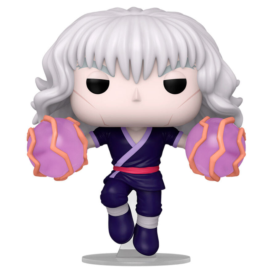 Imagen 2 de Figura Pop Hunter X Hunter Silva Zoldyck