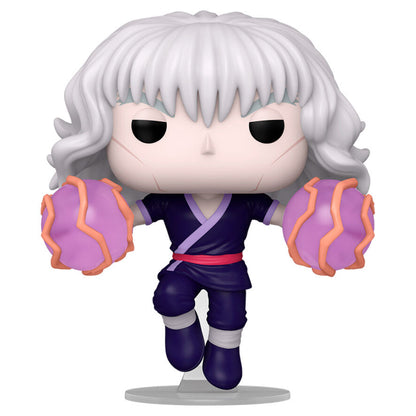 Imagen 2 de Figura Pop Hunter X Hunter Silva Zoldyck